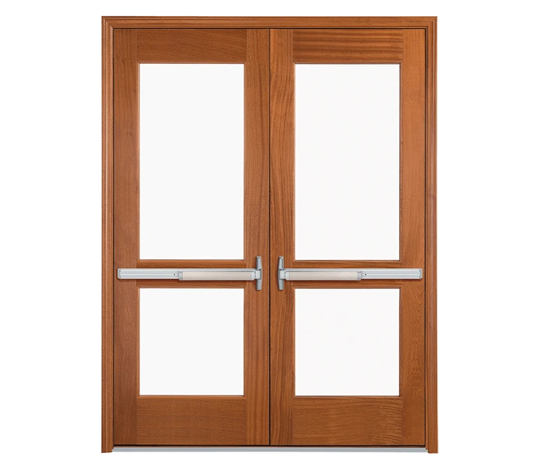 PELLA® RESERVE TRADITIONAL Commercial Entrance Door in Madison